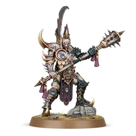 Hedonites of Slaanesh: Lord of Pain (Warhammer Age of Sigmar - Games Workshop)