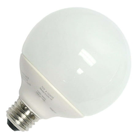 UPC 762148003656 product image for TCP 00365 - 1G301931K Globe Screw Base Compact Fluorescent Light Bulb | upcitemdb.com