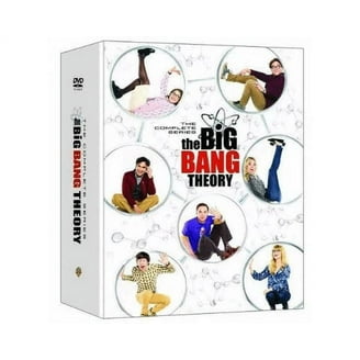 The Big Bang Theory: The Complete Series (Blu-ray) - Walmart.com