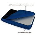 thumbnail image 4 of Protective Carrying Case Sleeve Bag Pouch Cover for HP Envy 13.3, Galaxy Tab S7 FE 12.4; MacBook Air 13; MacBook Pro 13; Acer R13, Spin 5 13.3, 4 of 5