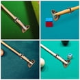 thumbnail image 3 of BESTYASH 2Ud Kit Práctico Para Reparar Punta De Taco De Billar Con Y Burnisher, 3 of 8