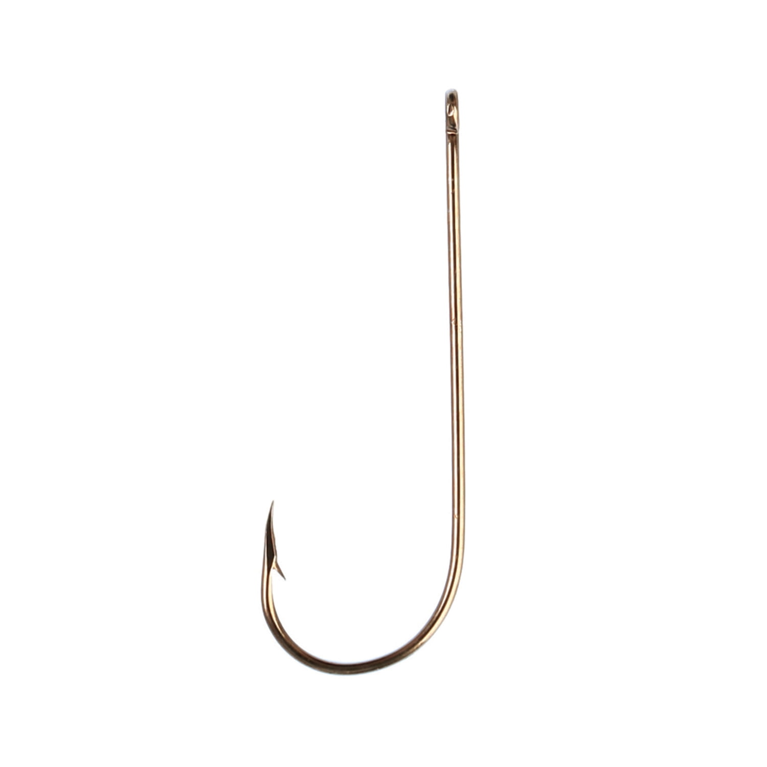 Eagle Claw RDEW-4 Baitholder Hook Value Pack, Bronze, Assorted Size