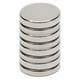 thumbnail image 5 of Imanes redondos de neodimio Lustre duradero Imán súper fuerte portátil Multifunción Tamaño mini Redondo 40 piezas para cocina para maquillaje Amonsee Otros, 5 of 8