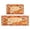 Fall (23), variant on 2 Pieces Of Kitchen Rugs and Mats Non Skid Washable Fall (2) Kitchen Mat,Floor Cushion Waterproof Rug,Rubber Backed Area Rugs for Laundry 47*17+30*17