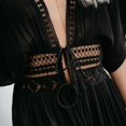thumbnail image 5 of Robe de Plage Maillot de Bain Femmes Sortie de Plage Cardigan Maillot de Bain Bikini Sortie de Plage Robe, 5 of 5