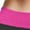 Hot Pink, variant on Levmjia Womens Underpants Sports Cotton Seamless High Waist Solid Color No Show Panties Breathable Comfortable Everyday Wear Plus Size Safety Pants