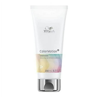 Wella ColorMotion  Moisturizing Color Reflection Conditioner for Stronger Hair, 6.7 oz
