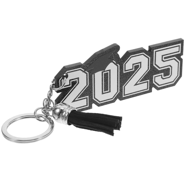 Nestingho Llavero De Graduación Único De Acrílico Y Zinc Ideal Para Regalos Y Eventos