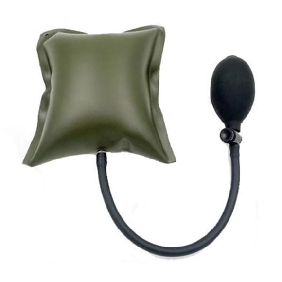 Bolsa de aire para instalación de ventana de puerta, bomba de bolsa de aire, bolsa de cuña inflable, herramienta de nivelación de bomba de aire, muy recomendable