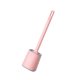 thumbnail image 2 of Advancent Cepillo de baño 3 en 1, cepillo de baño sin perforaciones montado en la pared, herramienta de limpieza de mango largo, cepillo de baño Suministros de limpieza para el hogar rosado Advancent HA005929-03B, 2 of 6