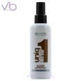 thumbnail image 2 of Revlon Professional UniqOne Coconut Fragrance Hair Treatment | All-In-One Multi-Benefit Leave-In Spray, 150ml, 2 of 3