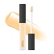 thumbnail image 1 of Fiudx Corrector de Maquillaje Fluido, Corrector Natural para Una Piel Impecable, Fórmula Hidratante para Un Tono Uniforme, Cobertura Oleófoba de Larga Duración, Uso Diario para Todo Tipo de Piel, Tam, 1 of 3