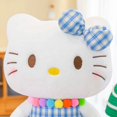 thumbnail image 5 of Jouet en Peluche Chat Poupée en Jupe Florale Personnalisée en Gros, 5 of 5