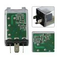 thumbnail image 1 of 12V 3Pin Car LED Light Flasher Relay Turn Signal Rate Control Blinker Relay 180W Flasher Relay For 3-pin Configuration, 1 of 5