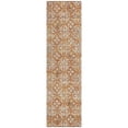 thumbnail image 2 of Addison Rugs Chantille Indoor/Outdoor Transitional Floral Copper Washable Runner Rug, 2'3" x 7'6", 2 of 6