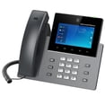 thumbnail image 4 of Grandstream GXV3350 IP Phone, Corded, Corded/Cordless, Bluetooth, Wi-Fi, 6 Multiple Conferencing, Built-in Camera, Stand Mountable, 4 of 5