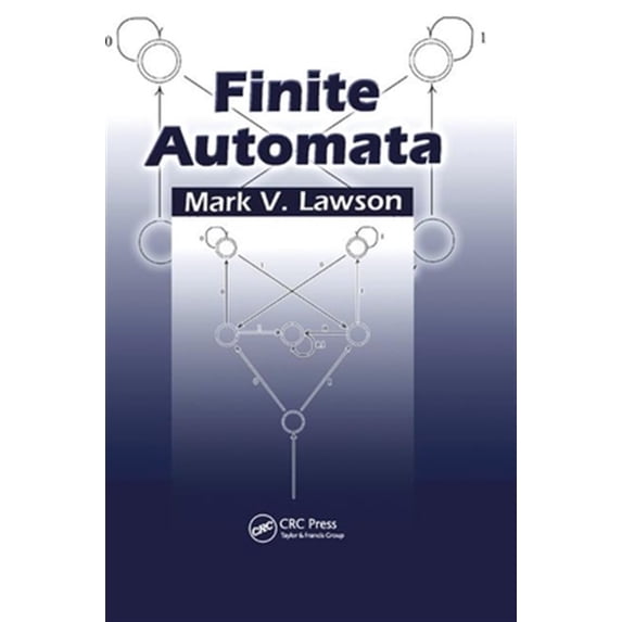 Pre-Owned Finite Automata Paperback