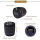 thumbnail image 5 of 2 piezas de cerradura de botella de vino, cerradura de código de combinación, cerradura digital para tapa de vino, 5 of 5