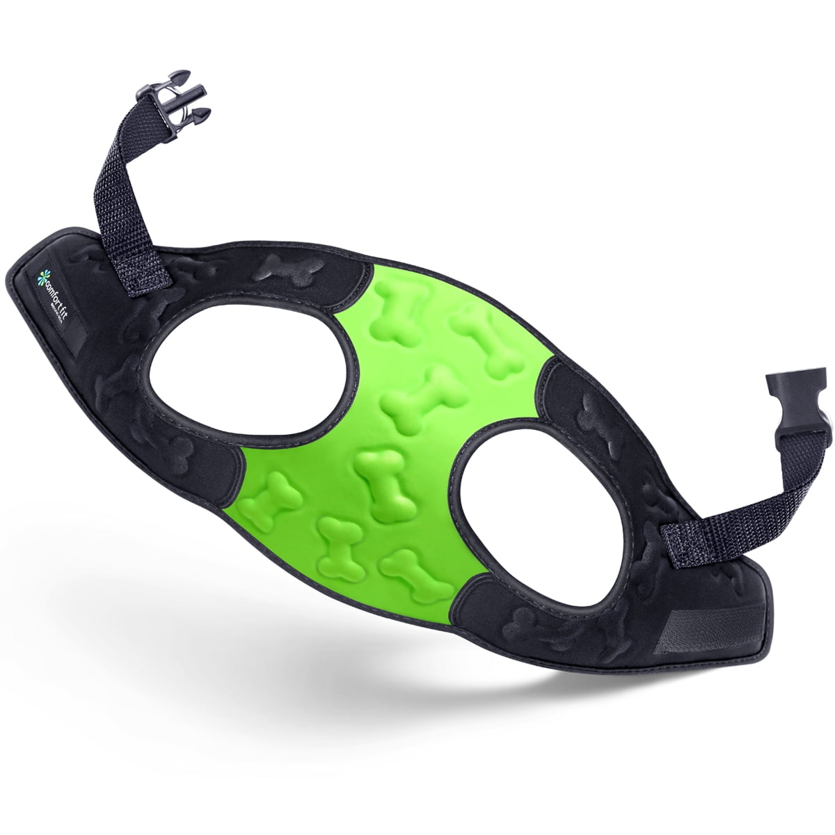 comfort fit metric dog harness