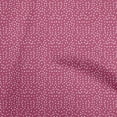 thumbnail image 1 of oneOone Cotton Cambric Pink Fabric Dot Fabric For Sewing Printed Craft Fabric By The Yard 56 Inch Wide, 1 of 5