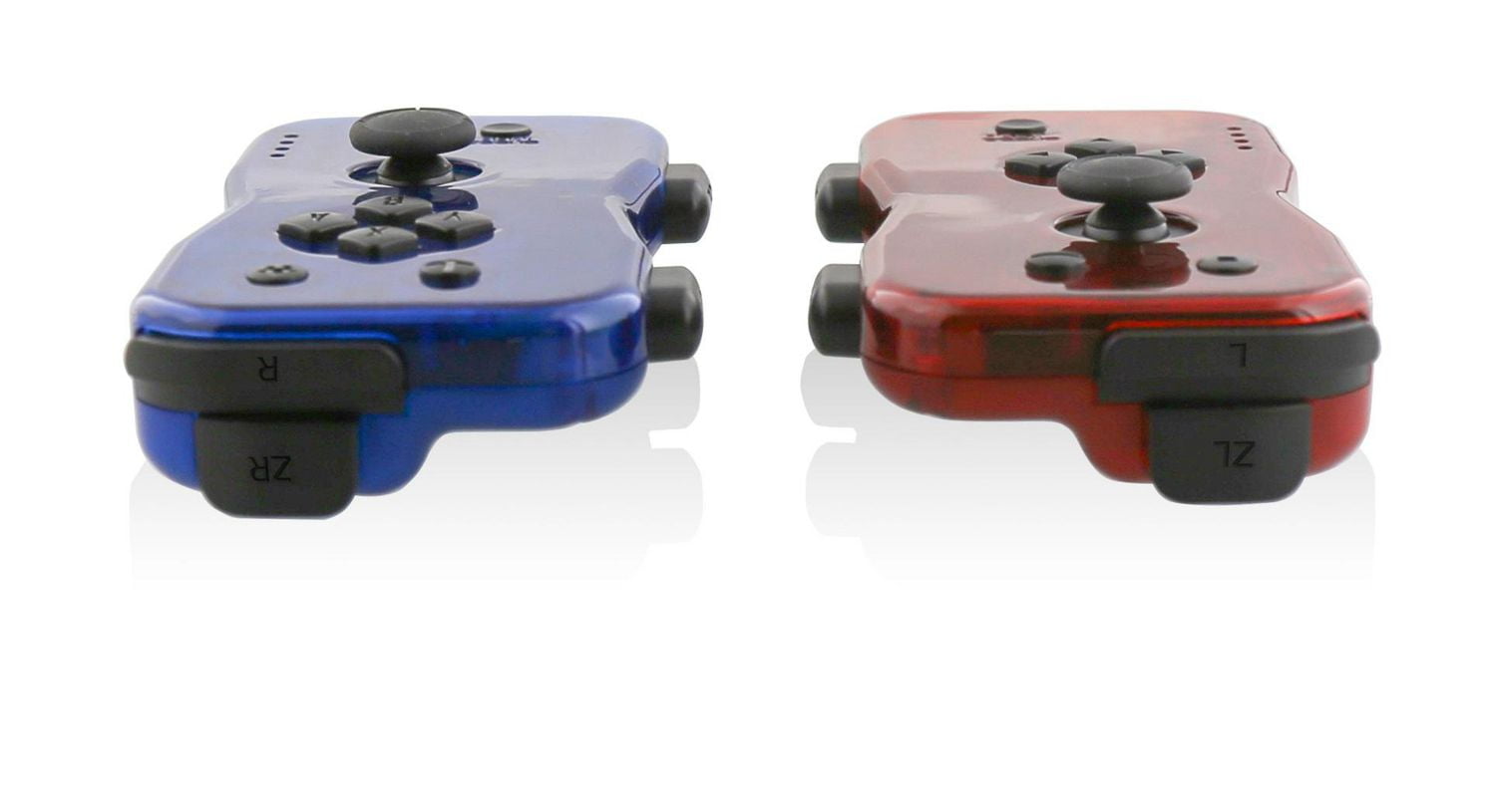 Dualies Motion Controller Set Red/Blue pour (Nintendo Switch) Nintendo Switch
