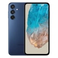 thumbnail image 2 of Smartphone Samsung Galaxy M35 5G 6GB RAM 128GB ROM Azul Oscuro Desbloqueado, 2 of 4