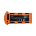 thumbnail image 4 of Juguetes De Vuelo JJRC X17 plegable 6K cámara dual GPS RC Quadcopter con batería (naranja), 4 of 7