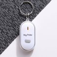 thumbnail image 3 of LED Key Finder Whistle Flashing Remote Beep Lost Key Locator, 3 of 8