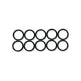 thumbnail image 3 of Vibrant Performance 20888 VIB20888 PACKAGE OF 10, -8AN RUBBER O-RINGS, 3 of 3