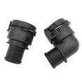 thumbnail image 1 of 1 Set Heater Inlet Hose Connector Plug 95089363 95089364 For Sonic Tracker Encore Opel Mokka, 1 of 5