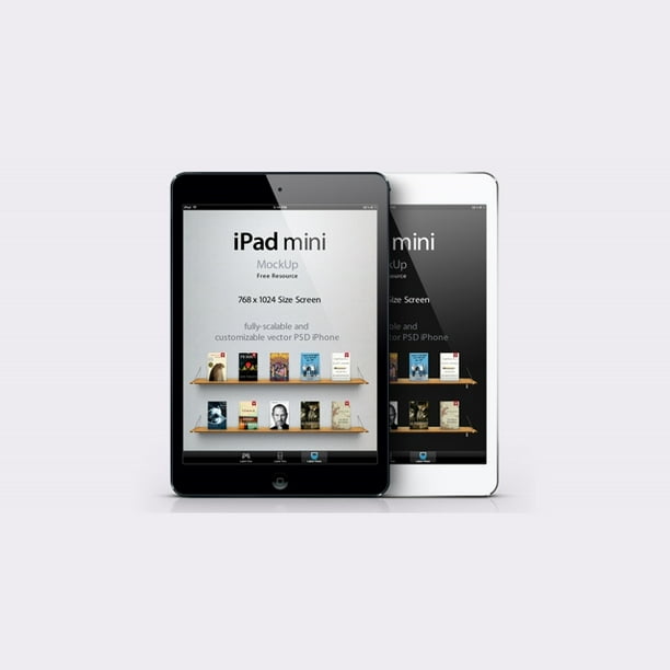 Refurbished Apple iPad mini 16GB, Wi-Fi, 7.9 - Black & Slate