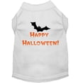 thumbnail image 3 of Halloween Pet Dog  Cat Shirt Screen Printed, "Happy Halloween", 3 of 5