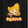 thumbnail image 3 of Bubble Guppies - Deema - Toddler And Youth Long Sleeve Graphic T-Shirt, 3 of 5