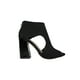 thumbnail image 2 of ZAPATILLA VESTIR CASUAL MILAGROS MUJER DAMA NEGRO BUCK 516 LEON  516-p, 2 of 3