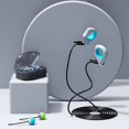 thumbnail image 3 of Bangcool Jump Rope Set 2-in-1 - Portable Ergonomic Ropeless Jumping Rope Skipping Rope, 3 of 10
