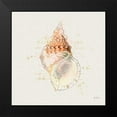thumbnail image 2 of Pertiet, Katie 15x15 Black Modern Framed Museum Art Print Titled - Shell Collector III, 2 of 5