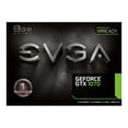 thumbnail image 6 of EVGA GeForce GTX 1070 Graphic Card - 1.51 GHz Core - 1.68 GHz Boost Clock - 8 GB GDDR5 - PCI Express 3.0 x16 - Dual Slot Space Required - 256 bit Bus Width - SLI - Fan Cooler - OpenGL 4.5, DirectX 12, 6 of 7