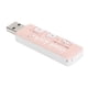 thumbnail image 3 of Memoria USB 2.0 Bling Bling PushPull en forma de U regalo corporativo 16 GB, 3 of 10