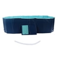 thumbnail image 2 of Foldable Pool, Non Inflatable Thickened Swimming Pool Anti Wear PVC for Outdoor Backyard Kids Dogs, 2 of 7