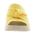 thumbnail image 2 of Bzees Womens Smile Woven Slip On Wedges, 2 of 3