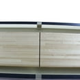 thumbnail image 5 of Playcraft Woodbridge Espresso 16' 2 Piece Construction Shuffleboard table, 5 of 5