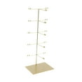 thumbnail image 1 of Esquirla Multiple Eyeglasses Display Rack Eyeglass Stand for Living Room Dresser Desk 18cmx13cmx43.5cm, 1 of 8