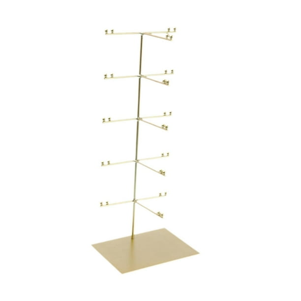 Estante para gafas, organizador de gafas, vitrina, soporte para gafas desmontable 18CMX13CMX43.5cm