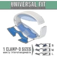 thumbnail image 2 of Silicone Portable Sans Urine Clip Clip d'Urine Mâle 3 Tailles Réglables, 2 of 3