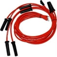 thumbnail image 6 of A-Team Performance HEI Distributor, 8.0mm Spark Plug Wires, and Battery-Pigtail Harness Kit For Buick Odd Fire 231 3.8L V6 225 Jeep 3.7L Dauntless Red Cap, 6 of 9