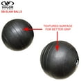 thumbnail image 2 of Valor Fitness SB-15 Slam Ball 15lbs, 2 of 4