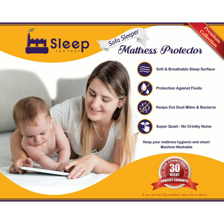 Mattress Sofa Bed Sleeper Protector