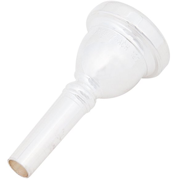 Bach Trombone Mouthpiece - 12C, Small Shank