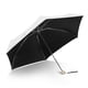thumbnail image 4 of Paraguas Solar, Súper Ligero Mini Protección Uv Plegable A Prueba De Viento Portátil De Uso Dual Con Recubrimiento De Pegamento Negro, Para Viajar Al Aire Libre Días, 4 of 8