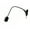 4 sections, variant on Mic Replacement 3.5mm Detachable Game Microphone Boom for Head Mounted Headphones Gamings Headsets